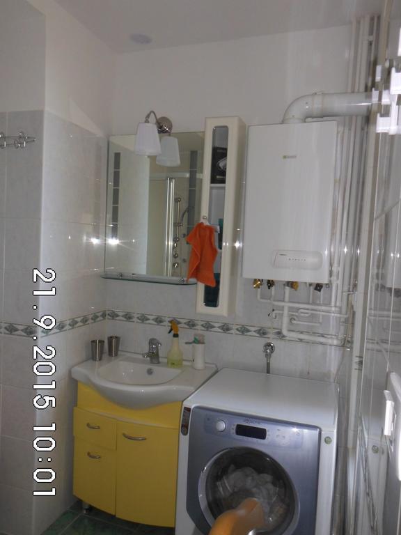 זאגרב Aha Apartment מראה חיצוני תמונה