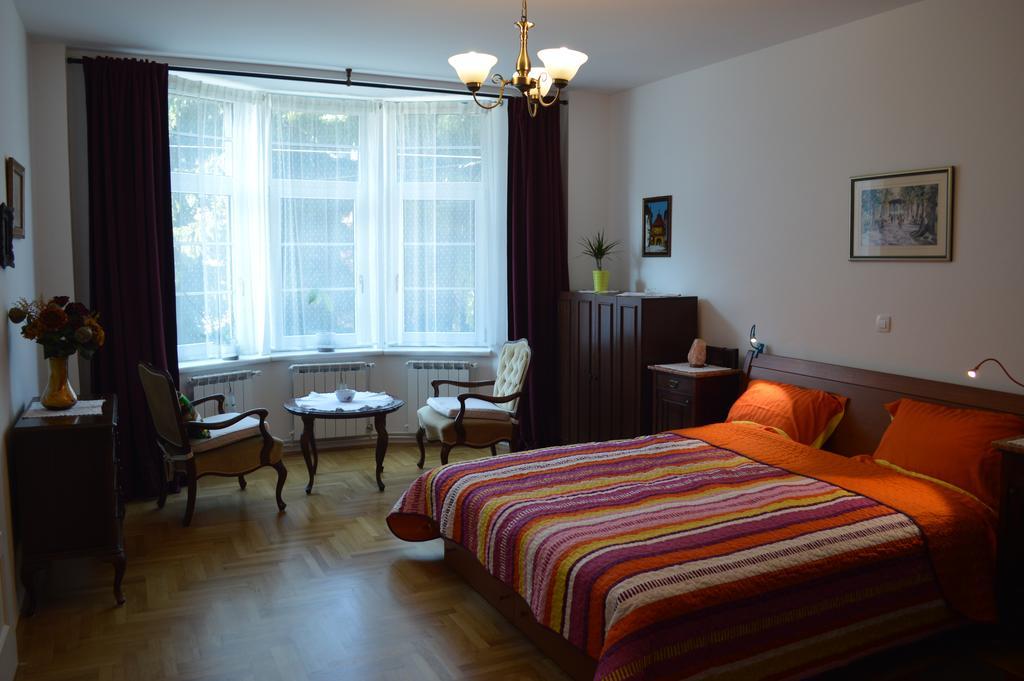 זאגרב Aha Apartment מראה חיצוני תמונה