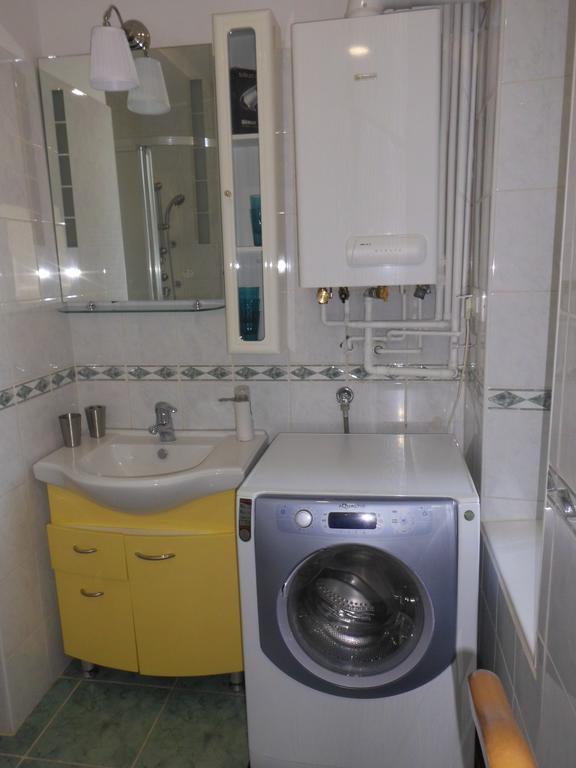 זאגרב Aha Apartment מראה חיצוני תמונה