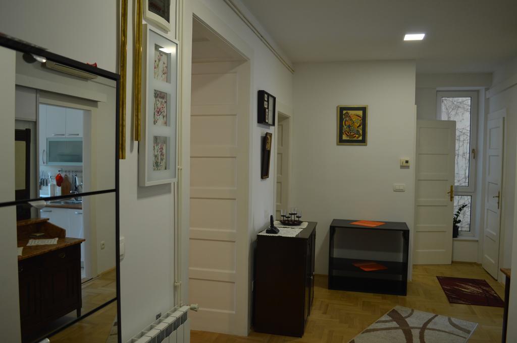 זאגרב Aha Apartment מראה חיצוני תמונה