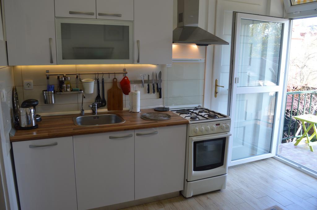 זאגרב Aha Apartment מראה חיצוני תמונה