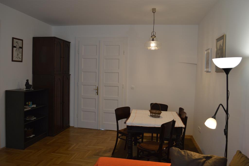 זאגרב Aha Apartment מראה חיצוני תמונה