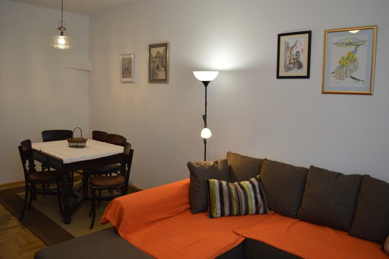 זאגרב Aha Apartment מראה חיצוני תמונה