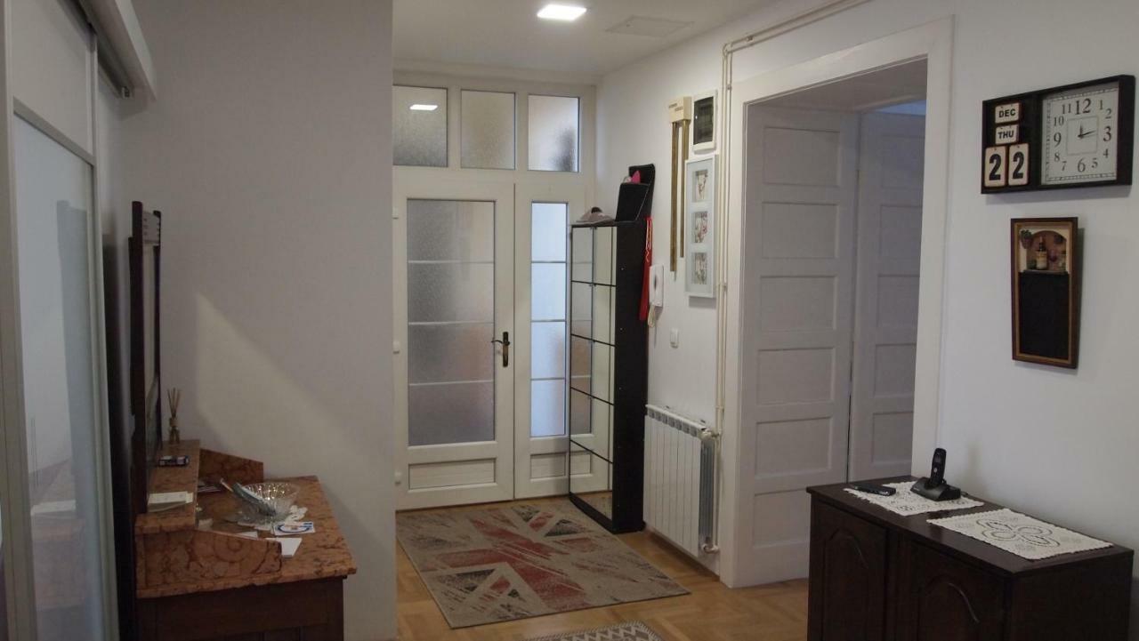 זאגרב Aha Apartment מראה חיצוני תמונה