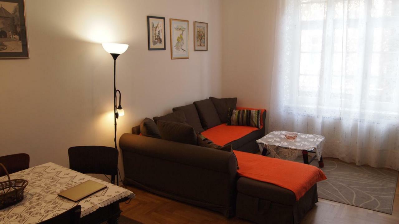 זאגרב Aha Apartment מראה חיצוני תמונה