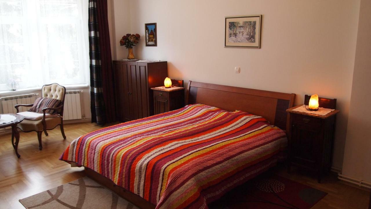זאגרב Aha Apartment מראה חיצוני תמונה
