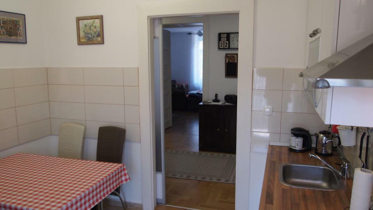 זאגרב Aha Apartment מראה חיצוני תמונה